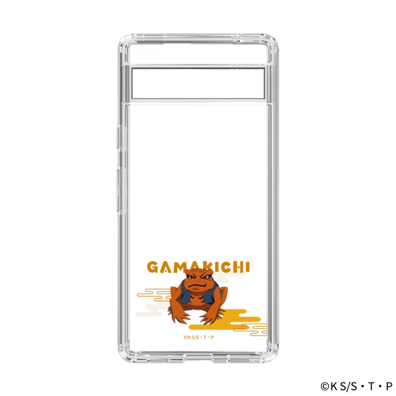 スリムプロテクションケース［ NARUTO -ナルト- 疾風伝 - ガマ吉 ］