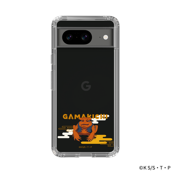 スリムプロテクションケース［ NARUTO -ナルト- 疾風伝 - ガマ吉 ］