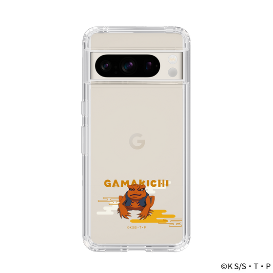 スリムプロテクションケース［ NARUTO-ナルト- 疾風伝 - ガマ吉 ］