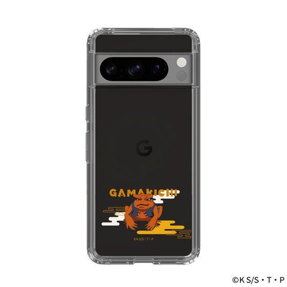 スリムプロテクションケース［ NARUTO -ナルト- 疾風伝 - ガマ吉 ］