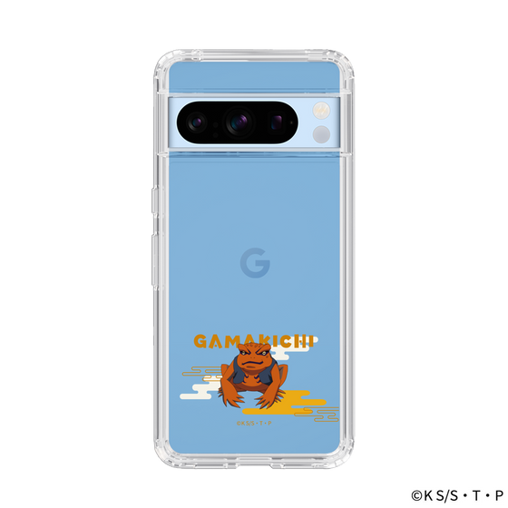 スリムプロテクションケース［ NARUTO -ナルト- 疾風伝 - ガマ吉 ］