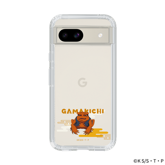 スリムプロテクションケース［ NARUTO-ナルト- 疾風伝 - ガマ吉 ］