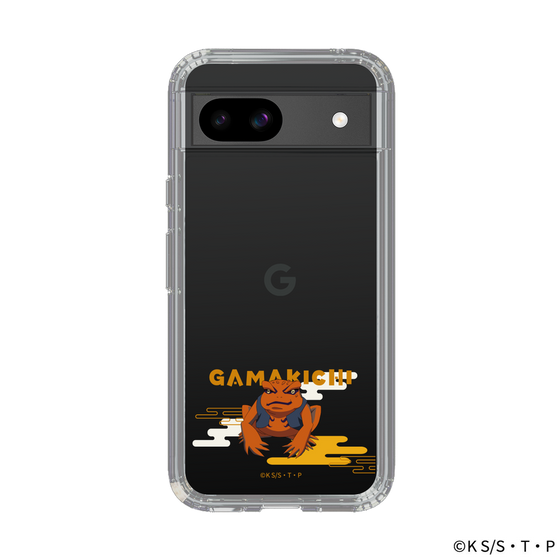 スリムプロテクションケース［ NARUTO -ナルト- 疾風伝 - ガマ吉 ］