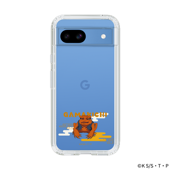 スリムプロテクションケース［ NARUTO -ナルト- 疾風伝 - ガマ吉 ］