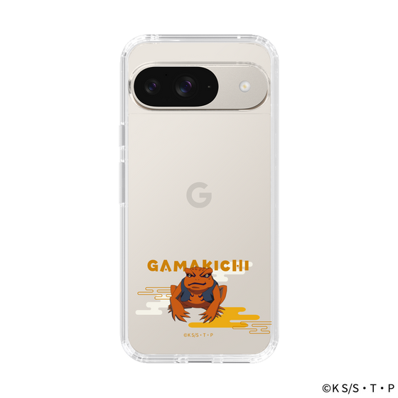 スリムプロテクションケース［ NARUTO-ナルト- 疾風伝 - ガマ吉 ］