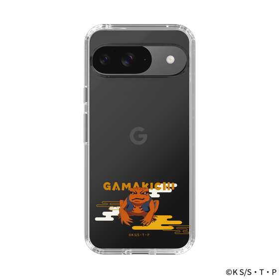 スリムプロテクションケース［ NARUTO -ナルト- 疾風伝 - ガマ吉 ］