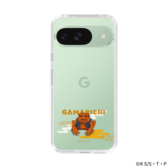 スリムプロテクションケース［ NARUTO -ナルト- 疾風伝 - ガマ吉 ］