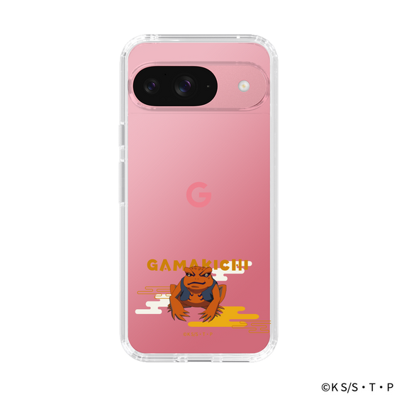 スリムプロテクションケース［ NARUTO -ナルト- 疾風伝 - ガマ吉 ］