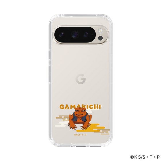 スリムプロテクションケース［ NARUTO-ナルト- 疾風伝 - ガマ吉 ］