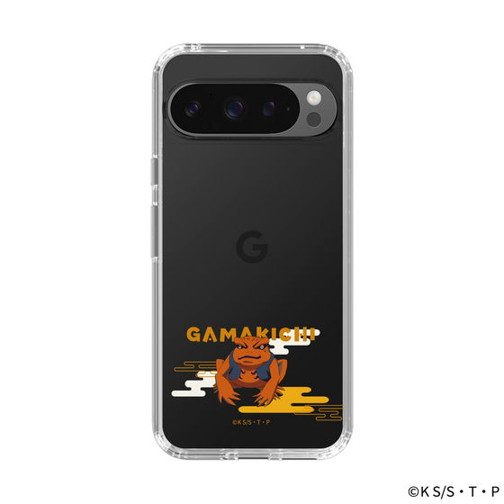 スリムプロテクションケース［ NARUTO -ナルト- 疾風伝 - ガマ吉 ］