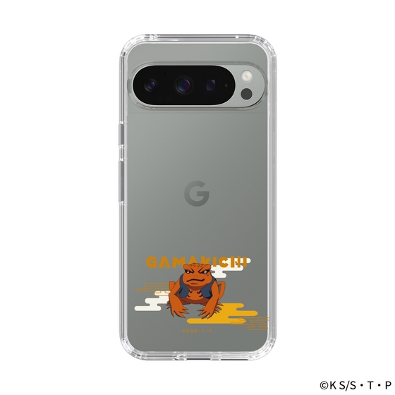 スリムプロテクションケース［ NARUTO -ナルト- 疾風伝 - ガマ吉 ］