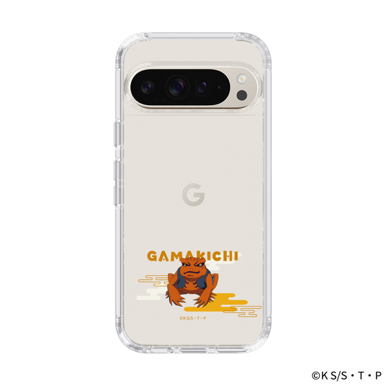 スリムプロテクションケース［ NARUTO-ナルト- 疾風伝 - ガマ吉 ］