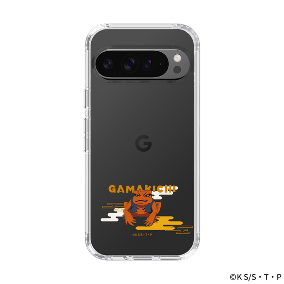 スリムプロテクションケース［ NARUTO -ナルト- 疾風伝 - ガマ吉 ］