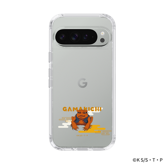 スリムプロテクションケース［ NARUTO -ナルト- 疾風伝 - ガマ吉 ］