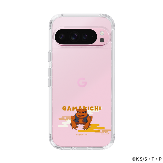 スリムプロテクションケース［ NARUTO -ナルト- 疾風伝 - ガマ吉 ］