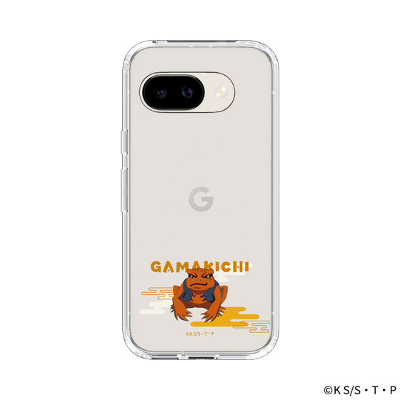 スリムプロテクションケース［ NARUTO-ナルト- 疾風伝 - ガマ吉 ］