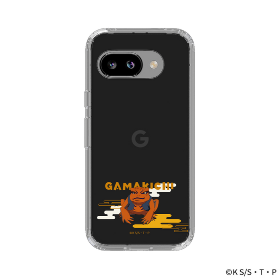 スリムプロテクションケース［ NARUTO -ナルト- 疾風伝 - ガマ吉 ］