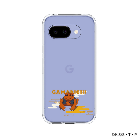 スリムプロテクションケース［ NARUTO -ナルト- 疾風伝 - ガマ吉 ］