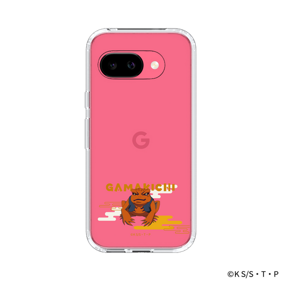 スリムプロテクションケース［ NARUTO -ナルト- 疾風伝 - ガマ吉 ］