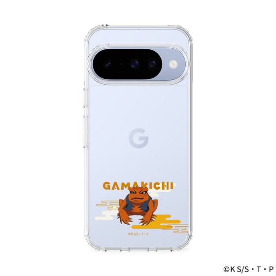 スリムプロテクションケース［ NARUTO-ナルト- 疾風伝 - ガマ吉 ］