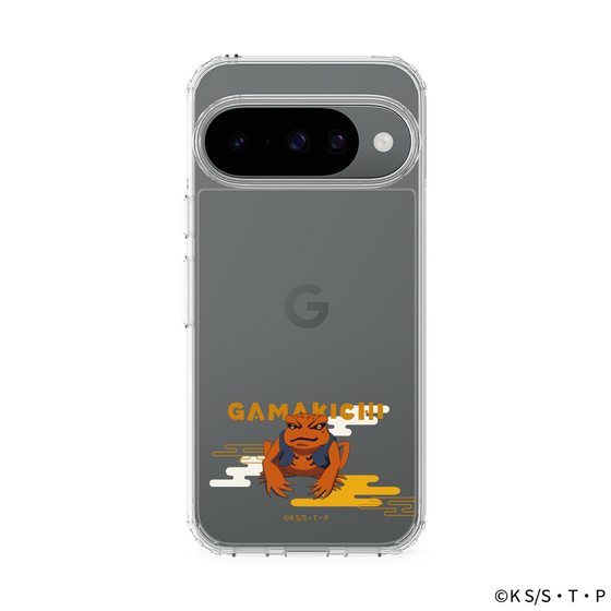 スリムプロテクションケース［ NARUTO -ナルト- 疾風伝 - ガマ吉 ］