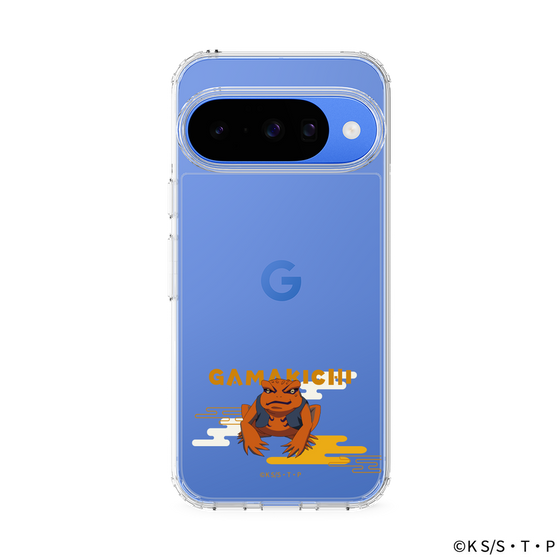 スリムプロテクションケース［ NARUTO -ナルト- 疾風伝 - ガマ吉 ］