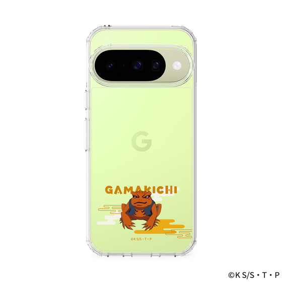 スリムプロテクションケース［ NARUTO -ナルト- 疾風伝 - ガマ吉 ］