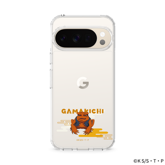 スリムプロテクションケース［ NARUTO-ナルト- 疾風伝 - ガマ吉 ］