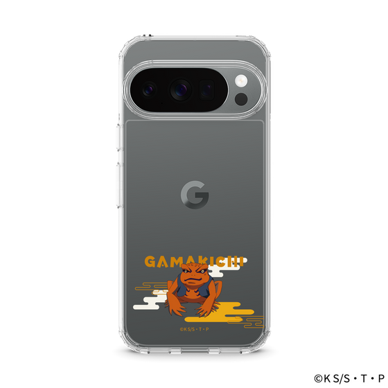 スリムプロテクションケース［ NARUTO -ナルト- 疾風伝 - ガマ吉 ］