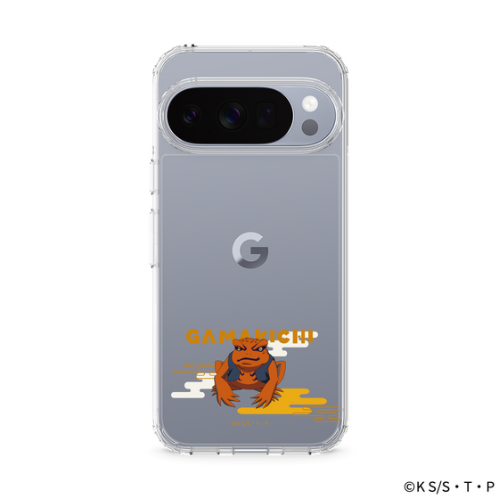 スリムプロテクションケース［ NARUTO -ナルト- 疾風伝 - ガマ吉 ］