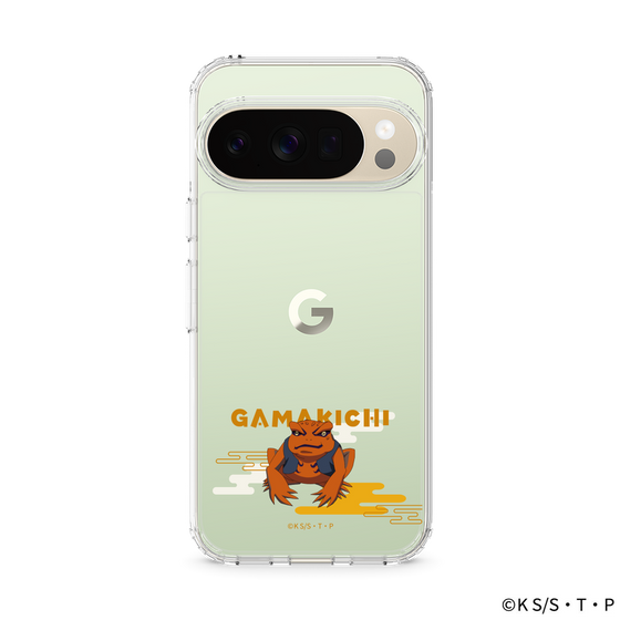 スリムプロテクションケース［ NARUTO -ナルト- 疾風伝 - ガマ吉 ］