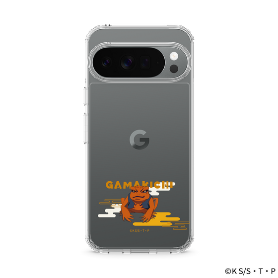 スリムプロテクションケース［ NARUTO -ナルト- 疾風伝 - ガマ吉 ］