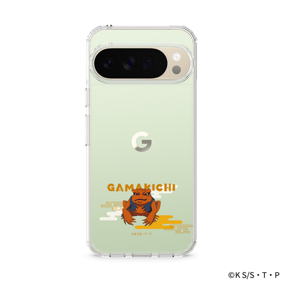 スリムプロテクションケース［ NARUTO -ナルト- 疾風伝 - ガマ吉 ］