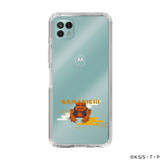 スリムプロテクションケース［ NARUTO-ナルト- 疾風伝 - ガマ吉 ］