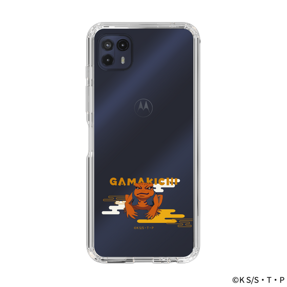 スリムプロテクションケース［ NARUTO -ナルト- 疾風伝 - ガマ吉 ］