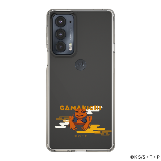 スリムプロテクションケース［ NARUTO-ナルト- 疾風伝 - ガマ吉 ］