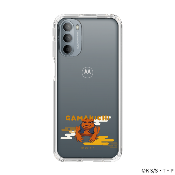 スリムプロテクションケース［ NARUTO -ナルト- 疾風伝 - ガマ吉 ］