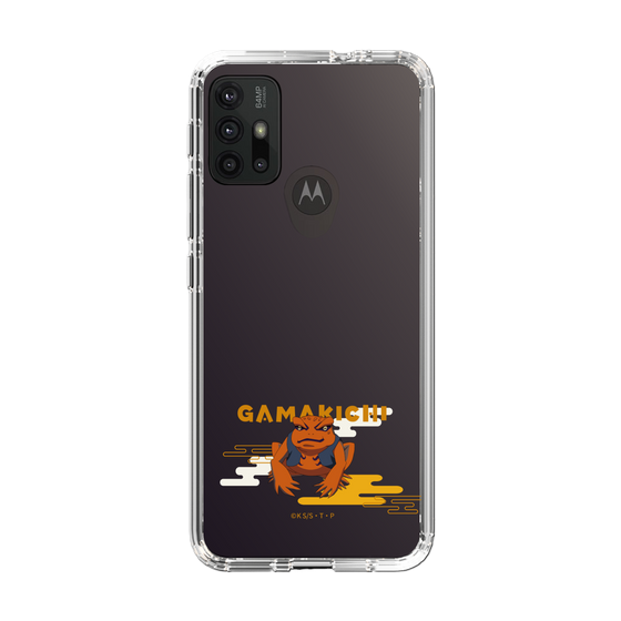 スリムプロテクションケース［ NARUTO -ナルト- 疾風伝 - ガマ吉 ］