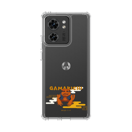 スリムプロテクションケース［ NARUTO-ナルト- 疾風伝 - ガマ吉 ］