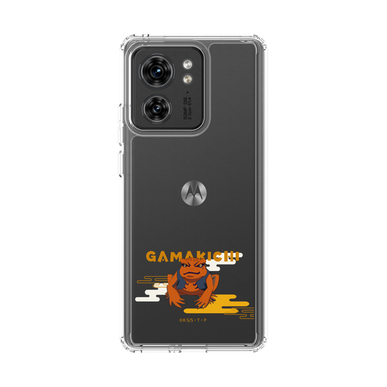 スリムプロテクションケース［ NARUTO-ナルト- 疾風伝 - ガマ吉 ］