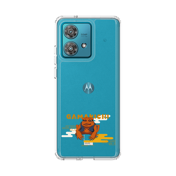 スリムプロテクションケース［ NARUTO -ナルト- 疾風伝 - ガマ吉 ］