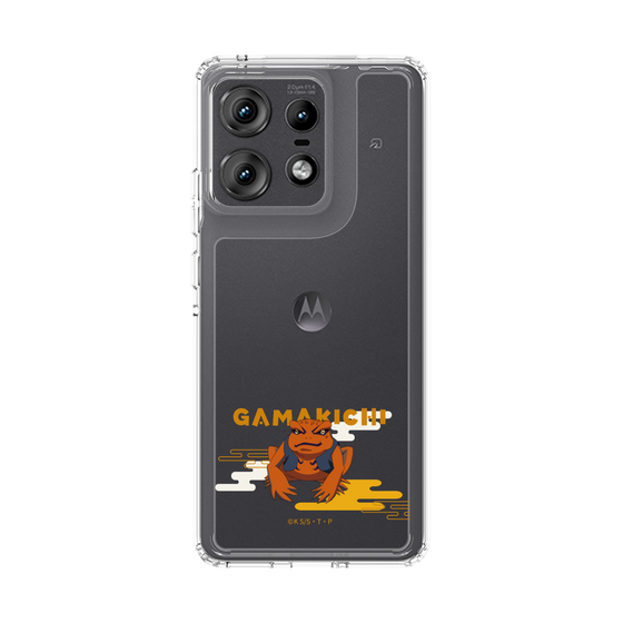 スリムプロテクションケース［ NARUTO-ナルト- 疾風伝 - ガマ吉 ］