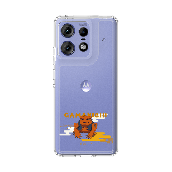 スリムプロテクションケース［ NARUTO -ナルト- 疾風伝 - ガマ吉 ］