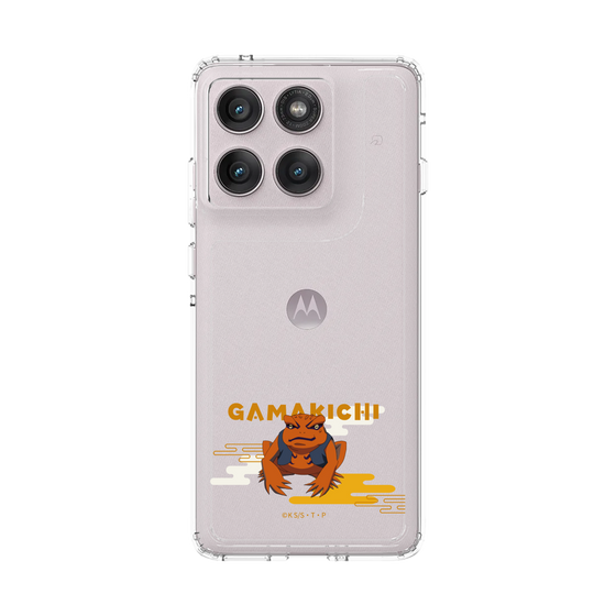 スリムプロテクションケース［ NARUTO -ナルト- 疾風伝 - ガマ吉 ］