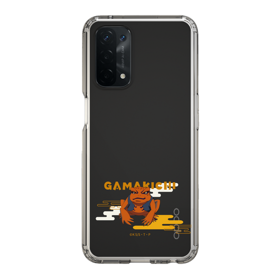 スリムプロテクションケース［ NARUTO -ナルト- 疾風伝 - ガマ吉 ］