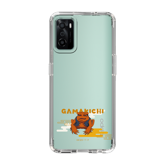 スリムプロテクションケース［ NARUTO -ナルト- 疾風伝 - ガマ吉 ］