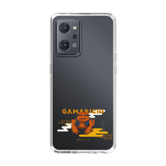 スリムプロテクションケース［ NARUTO -ナルト- 疾風伝 - ガマ吉 ］