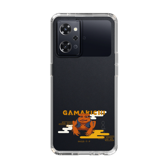 スリムプロテクションケース［ NARUTO -ナルト- 疾風伝 - ガマ吉 ］