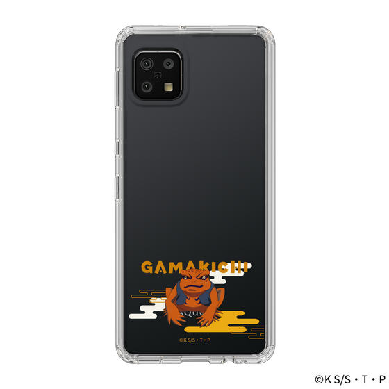 スリムプロテクションケース［ NARUTO -ナルト- 疾風伝 - ガマ吉 ］