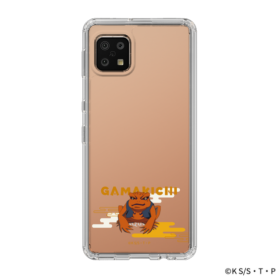 スリムプロテクションケース［ NARUTO -ナルト- 疾風伝 - ガマ吉 ］